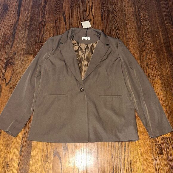 New Whiteroom + Cactus Blazer - Picture 1 of 4